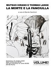 Mutsuo hirano e thomas lange - la morte e la fanciulla
